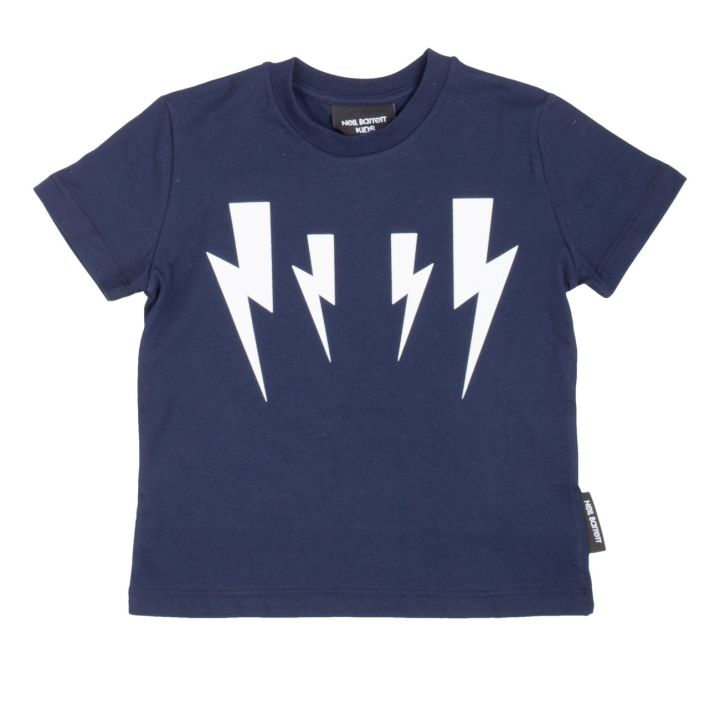 T-shirt Neil Barrett Bambino Blu