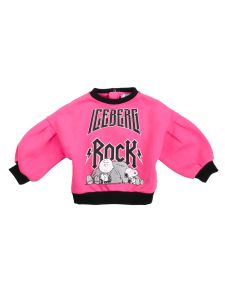 Felpa Iceberg Bimba Casual