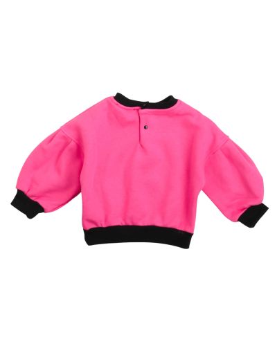 Iceberg - Felpa - Bimba - MFICE3352B-V1-ROSA