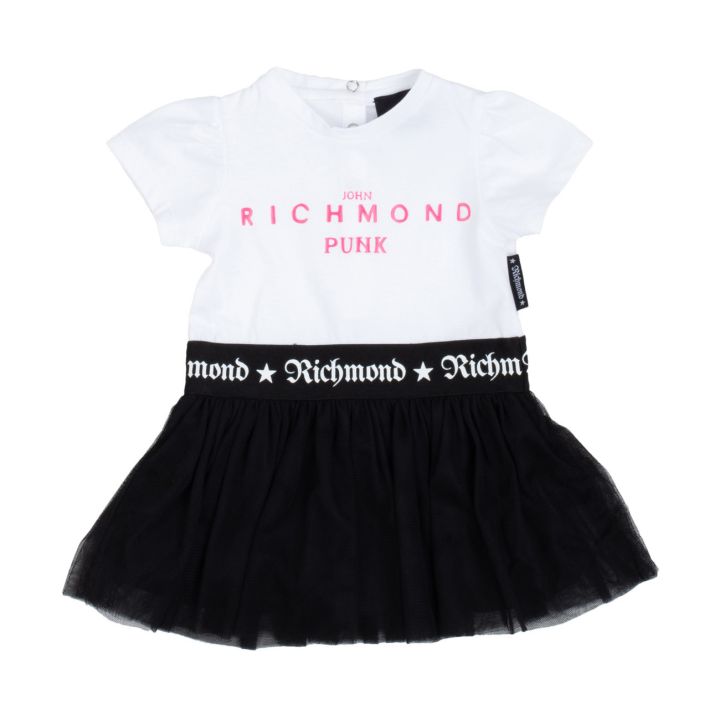 Abito John Richmond Neonata Multicolore