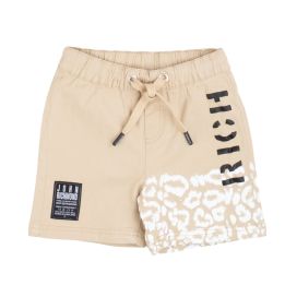Short John Richmond Neonato Marrone