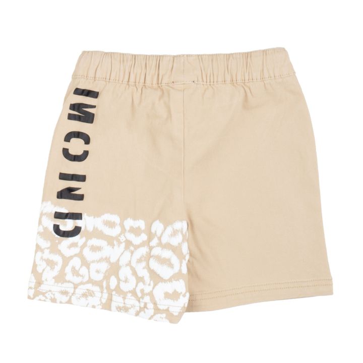 Short John Richmond Marrone Bimbo | Tamaiti