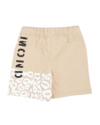 Short John Richmond Bimbo Marrone - Primavera/Estate