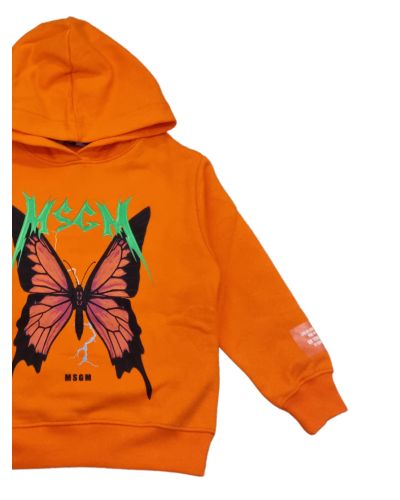 Felpa MSGM Bambina | Tamaiti Boutique