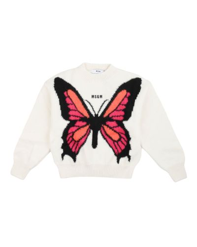 Maglione MSGM Bambina | Tamaiti Boutique