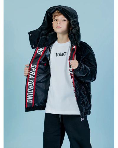 Giaccone Sprayground Bambina | Tamaiti Boutique