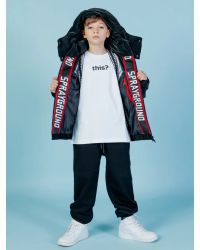 Giaccone Sprayground Bambina | Tamaiti Boutique