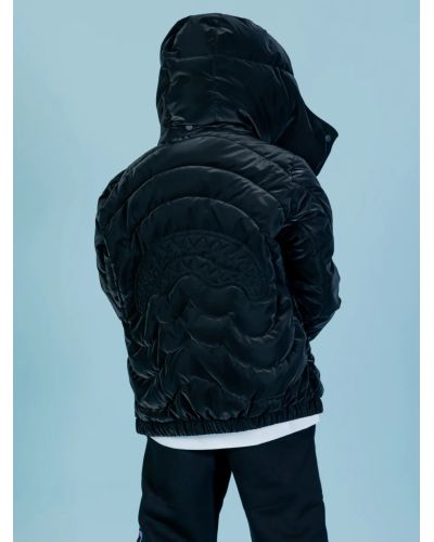 Giaccone Sprayground Bambine e ragazze Nero - Autunno/Inverno