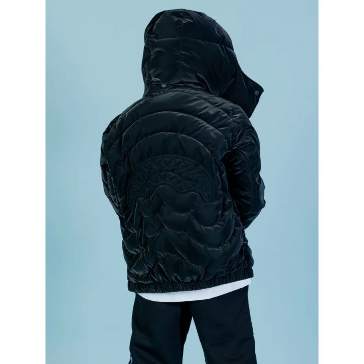 Giaccone Sprayground Bambine e ragazze Nero - Autunno/Inverno