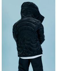 Giaccone Sprayground Bambine e ragazze Nero - Autunno/Inverno