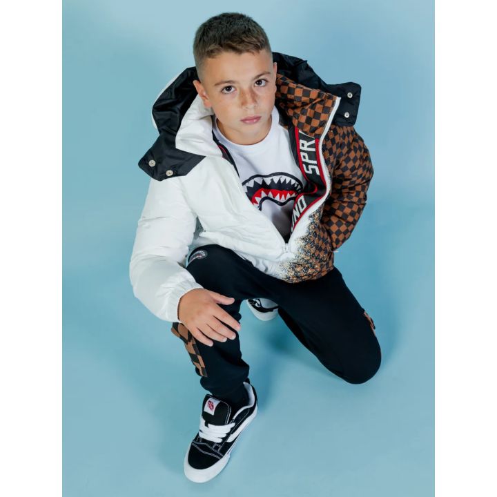 Giubbino Sprayground Unisex Multicolore - Autunno/Inverno