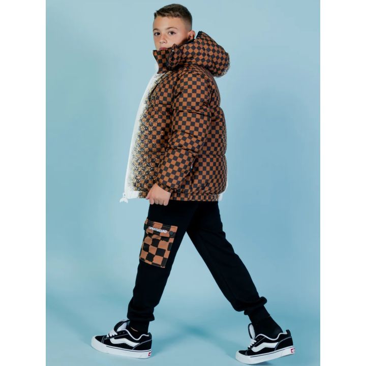 Giubbino Sprayground Unisex Multicolore - Autunno/Inverno