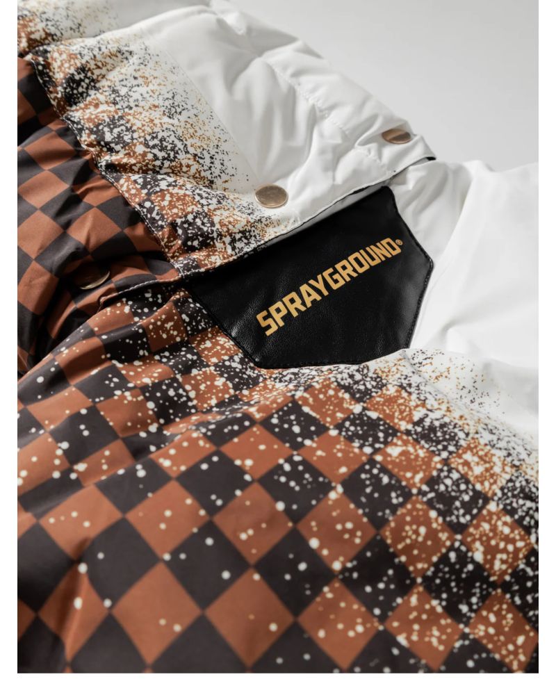 Giubbino Sprayground Unisex Multicolore - Autunno/Inverno