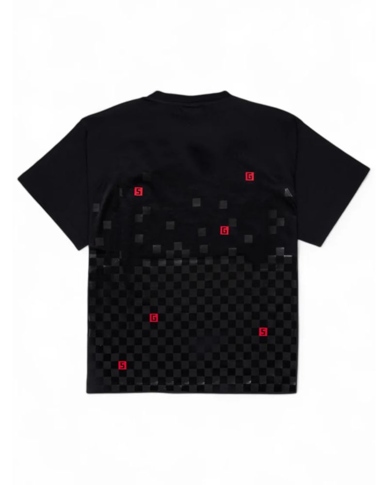 T-shirt Sprayground Bambini e ragazzi Nero - Primavera/Estate