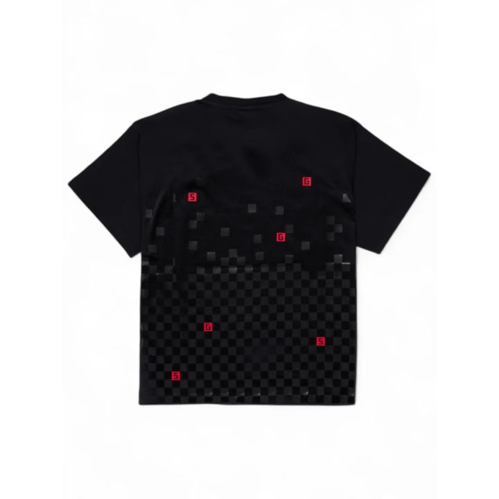 T-shirt Sprayground Bambini e ragazzi Nero - Primavera/Estate