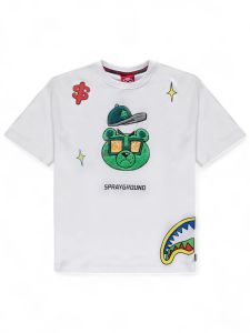 T-shirt Sprayground Bambini e ragazzi Casual