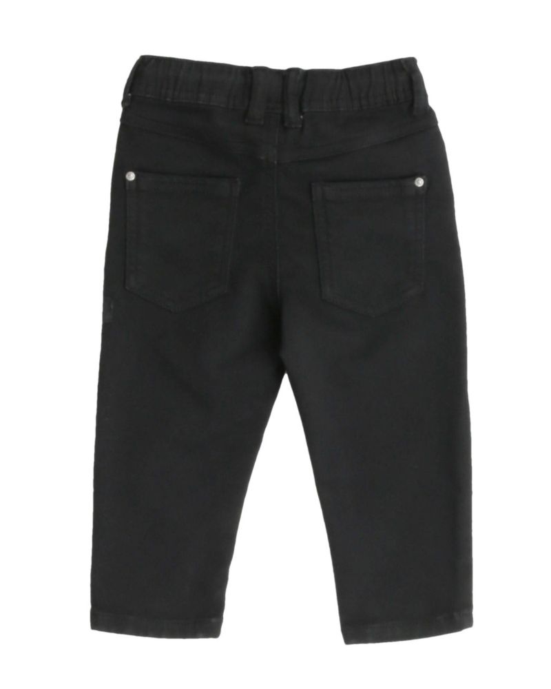 Pantaloni John Richmond Bimbo Nero - Autunno/Inverno