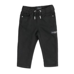 Pantaloni John Richmond Neonato Nero