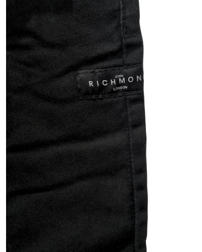 Pantaloni John Richmond Bimbo Nero - Autunno/Inverno