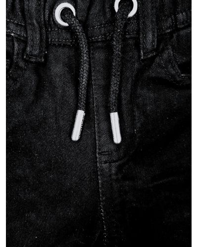 Pantaloni John Richmond Bimbo Nero - Autunno/Inverno