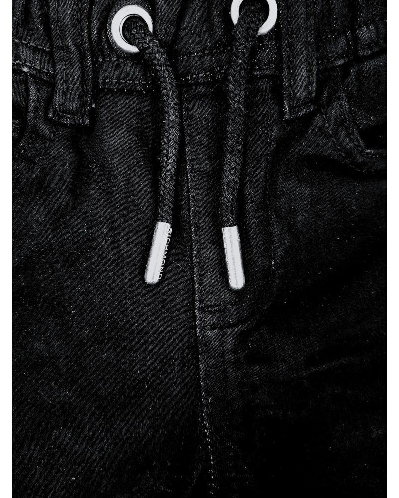 Pantaloni John Richmond Bimbo Nero - Autunno/Inverno