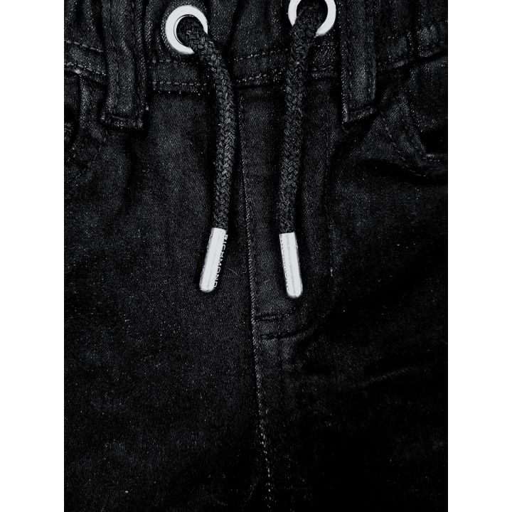 Pantaloni John Richmond Nero Bimbo | Tamaiti