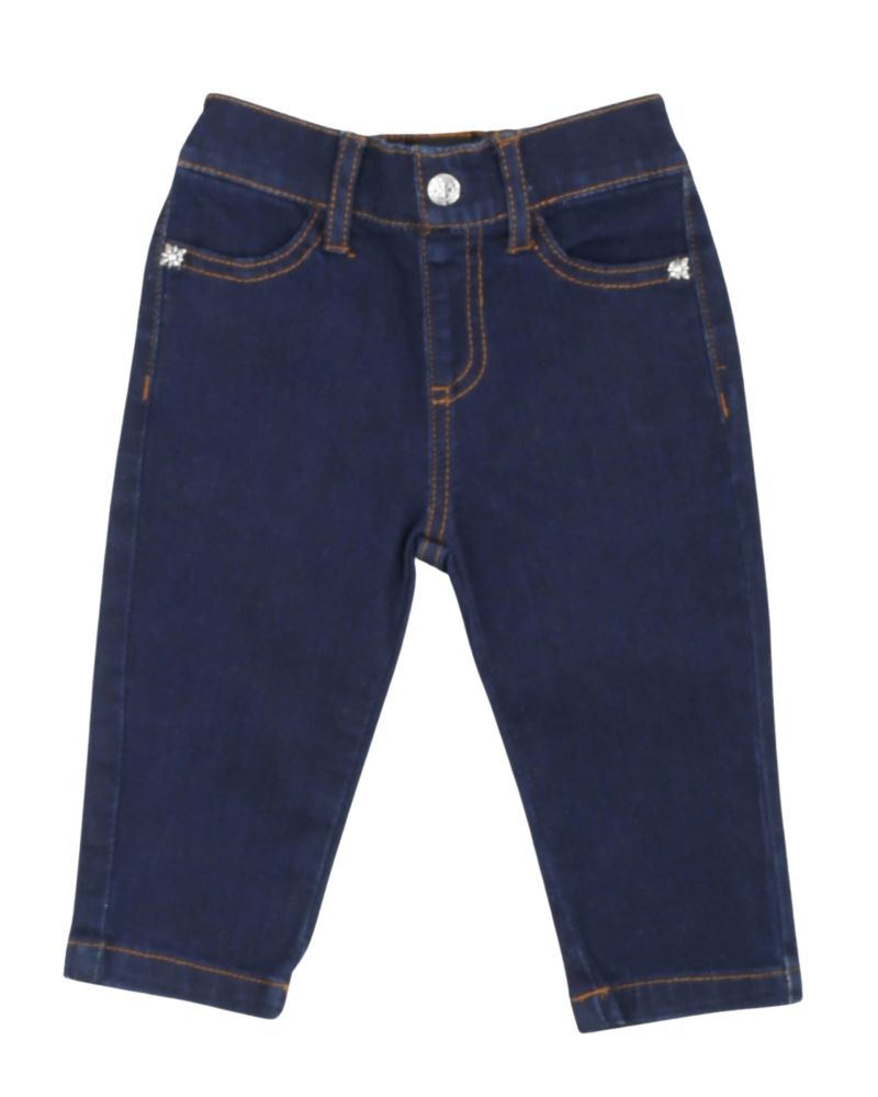 Jeans John Richmond Neonata Blu