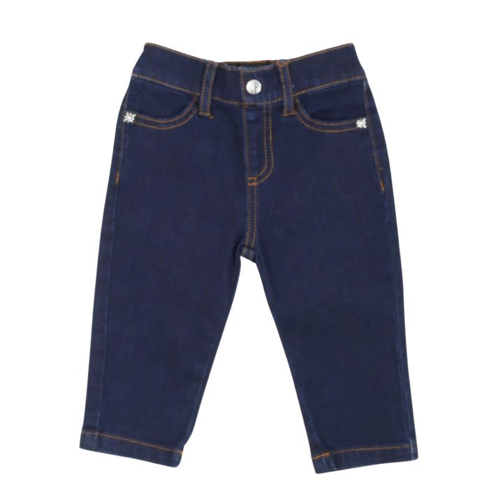 Jeans John Richmond Neonata Blu