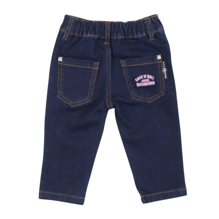 Jeans John Richmond Blu Bimba | Tamaiti