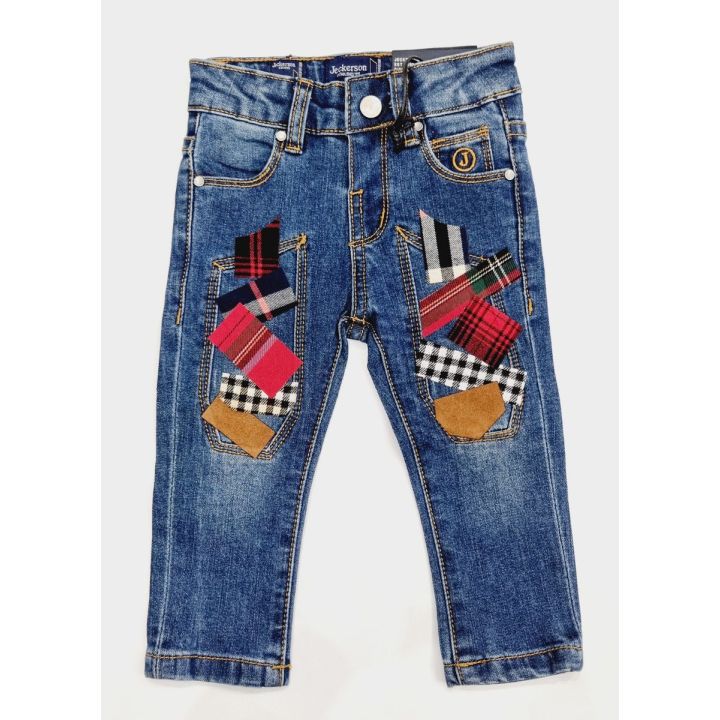 Jeans Jeckerson Bimbo Blu - Autunno/Inverno