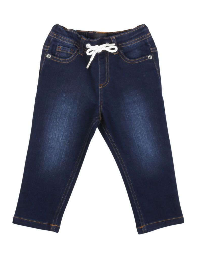 Jeans John Richmond Neonato Blu