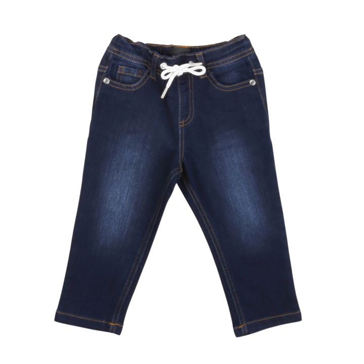 Jeans John Richmond Neonato Blu