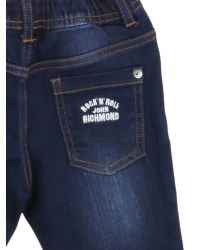 John Richmond - Jeans - Bimbo - RIA23039PA-DENIM-BLUE-DARK