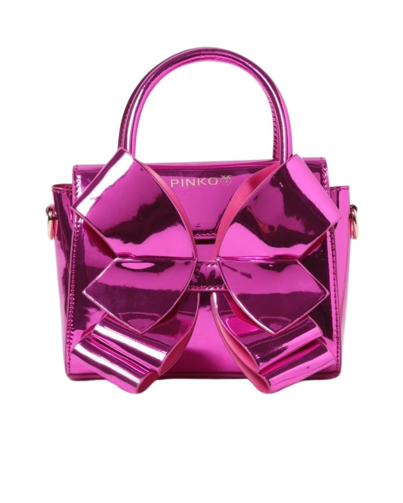 Borsa a tracolla Pinko Bambina Rosa