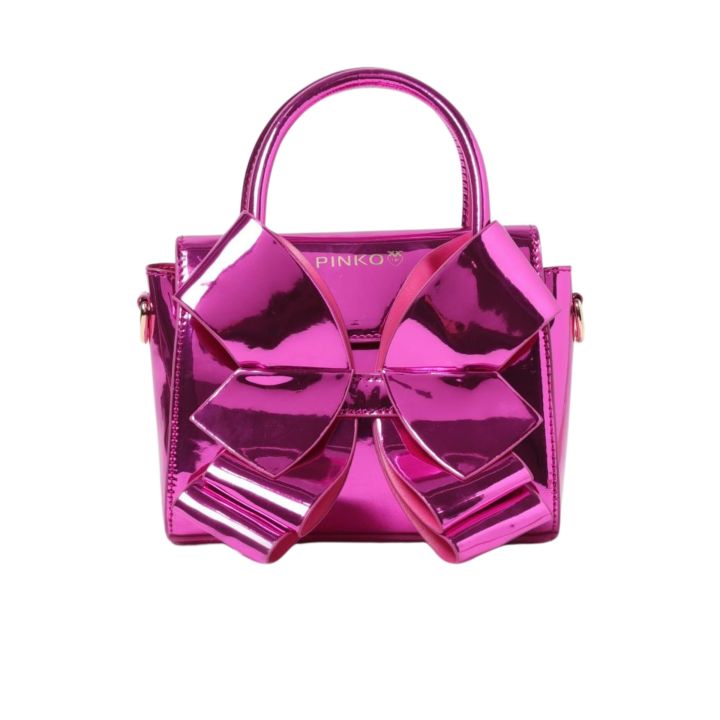 Borsa a tracolla Pinko Bambina Rosa
