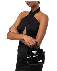 Pinko - Borsa a tracolla - Bambina - S4PIJGBA210-NERO