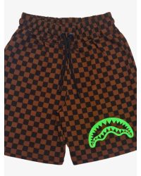 Short Sprayground Bambini e ragazzi Marrone - Primavera/Estate