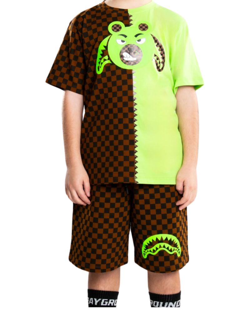 T-shirt Sprayground Bambini e ragazzi Multicolore - Primavera/Estate