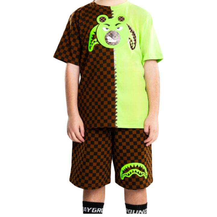 T-shirt Sprayground Bambini e ragazzi Multicolore - Primavera/Estate