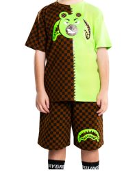 T-shirt Sprayground Bambini e ragazzi Multicolore - Primavera/Estate