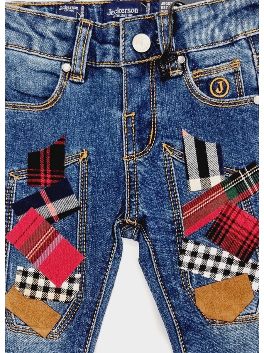 Jeans Jeckerson Bimbo Blu - Autunno/Inverno