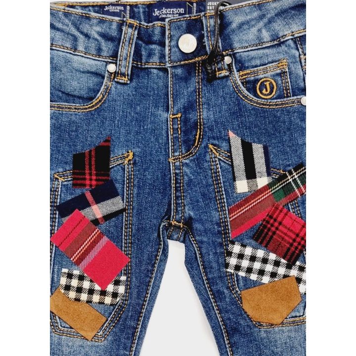 Jeans Jeckerson Bimbo Blu - Autunno/Inverno