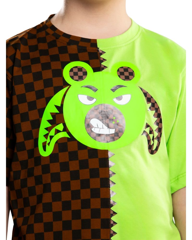 T-shirt Sprayground Bambini e ragazzi Multicolore - Primavera/Estate