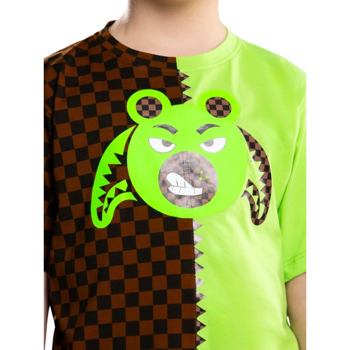 T-shirt Sprayground Bambini e ragazzi Multicolore - Primavera/Estate