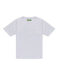 T-shirt Sprayground Bambini e ragazzi Bianco - Primavera/Estate