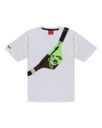 T-shirt Sprayground Bambini e ragazzi Bianco - Primavera/Estate