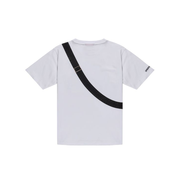 T-shirt Sprayground Bambini e ragazzi Bianco - Primavera/Estate