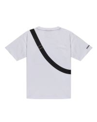 T-shirt Sprayground Bambini e ragazzi Bianco - Primavera/Estate