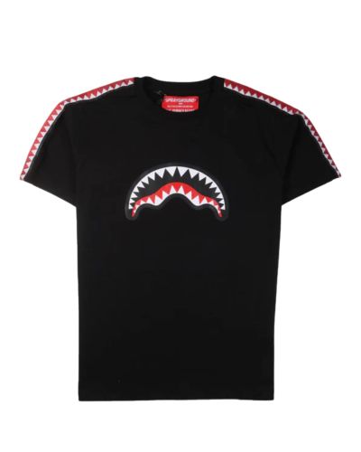 Sprayground - T-shirt - Bambini e ragazzi - SPY195BLK