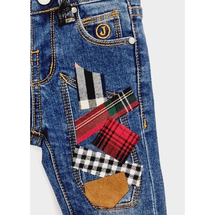 Jeans Jeckerson Bimbo Blu - Autunno/Inverno